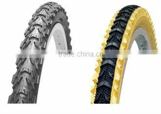Mountain Bicycle Tires