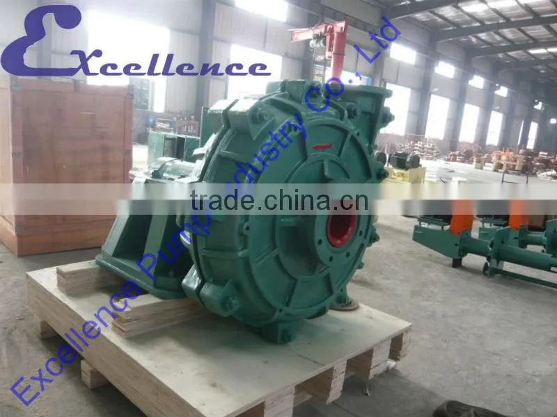 Ash centrifugal slurry pump