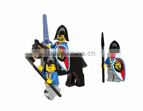 Pirate Block toy Set china import toys figures
