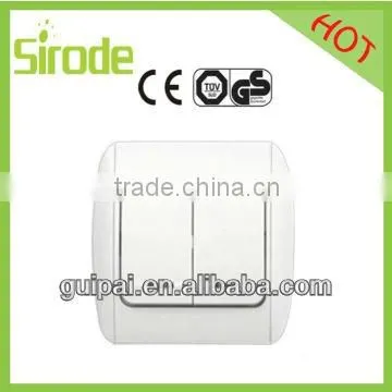 Fancy Style Switch Socket Plates