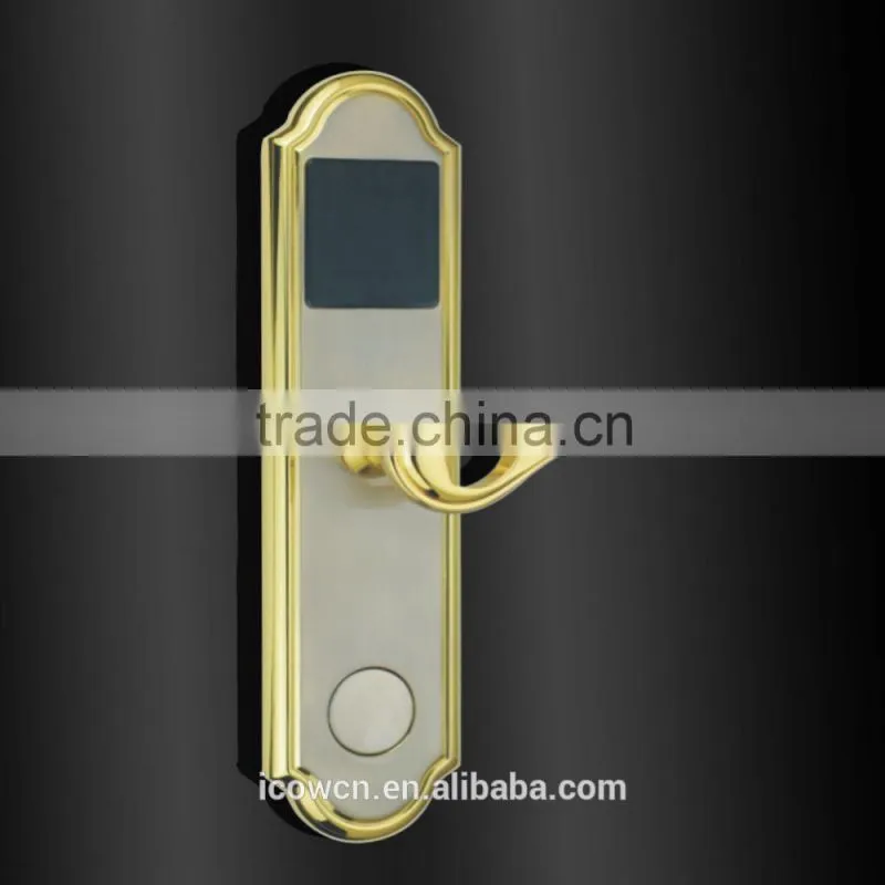 IC card electronic hotel door lock