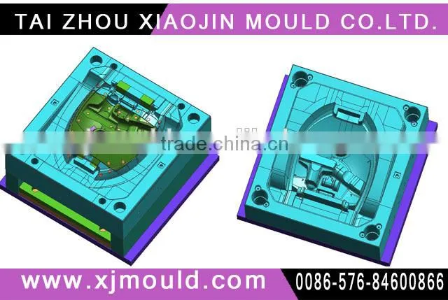 vacuum cleaner injection plastic mould for home appliance