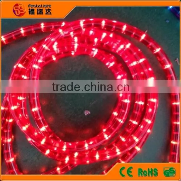ETL Indoor/outdoor christmas rope lights