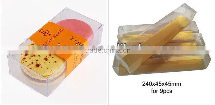 plastic food box