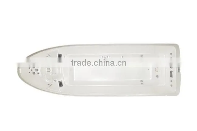 modern round outdoor spa WS-S07M with swim and massage