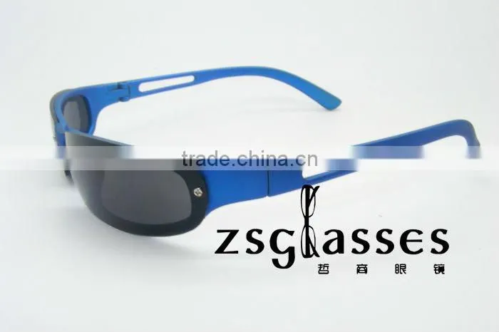 Wholesale full color frame sports eyewear/bulk buy sunglasses