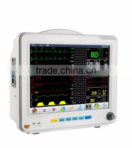 Portable Medical Equipment Patient Monitor