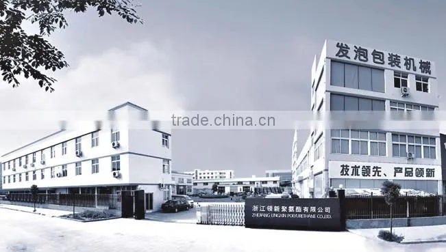 two components high temperature TDI+MOCA elastomer casting machine for PU Ring