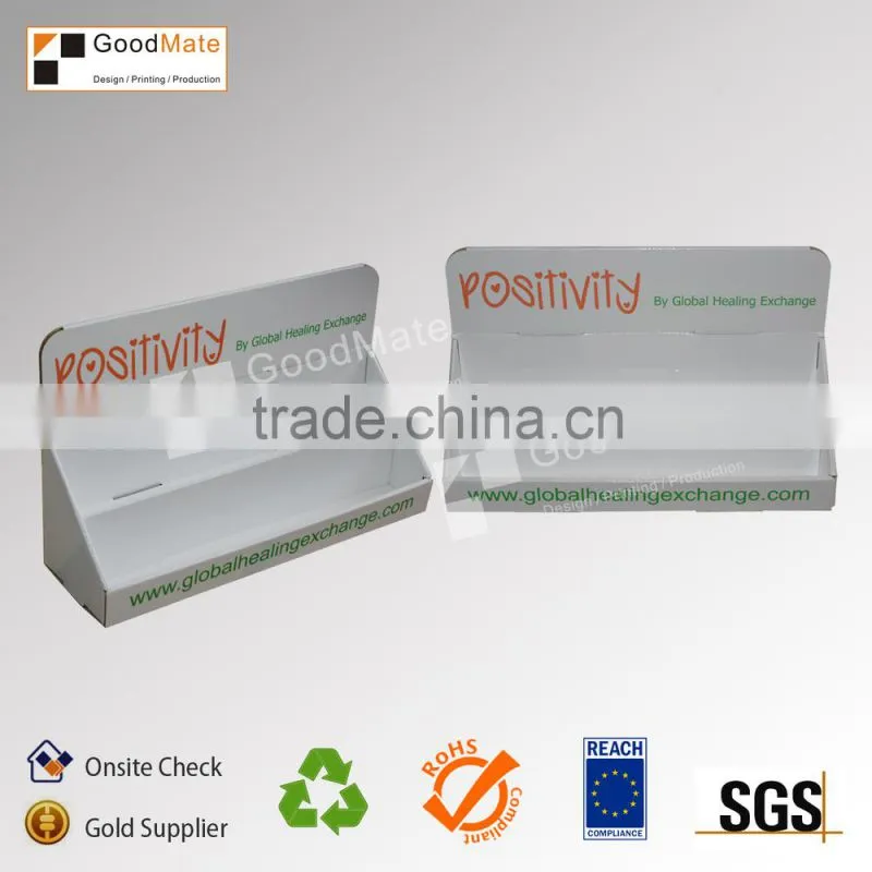 Pop stand lcd touch screen advertising display for good promotion