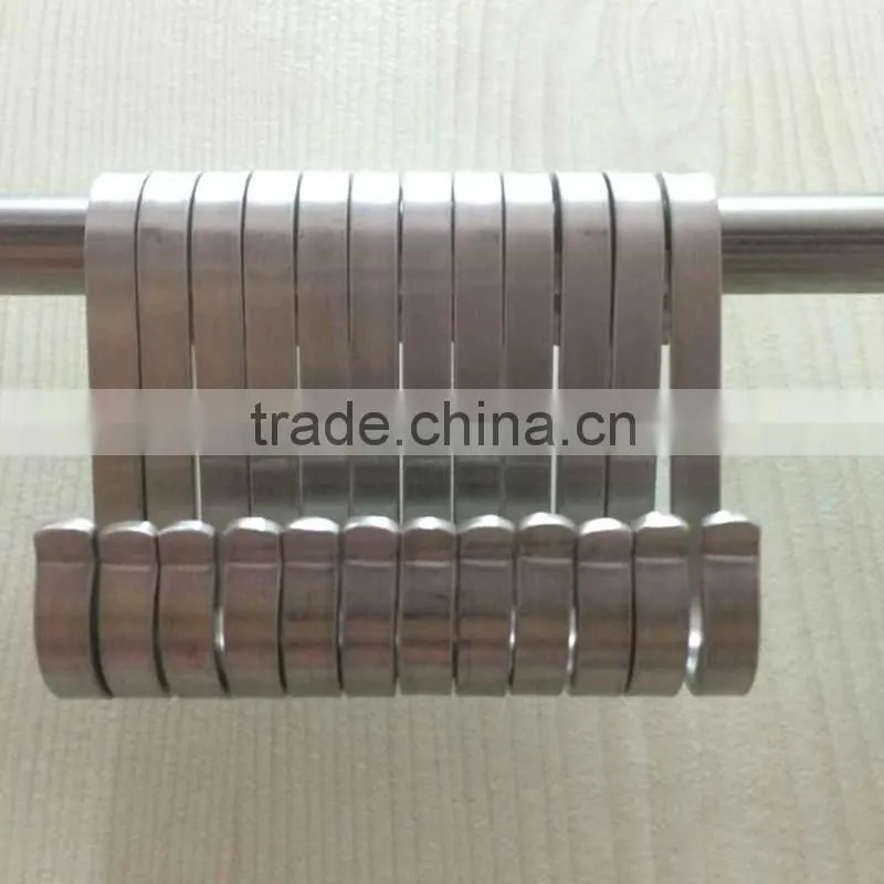 Stainless steel 304 S Hook For Supermarket With High Quality In Bulk Price