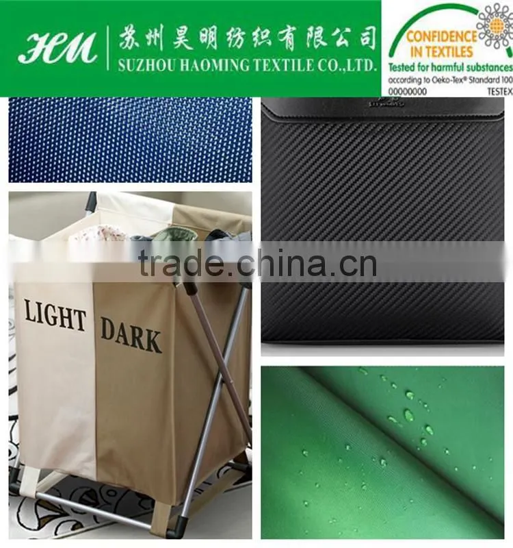 420D oxford fabric pvc coated oxford fabric