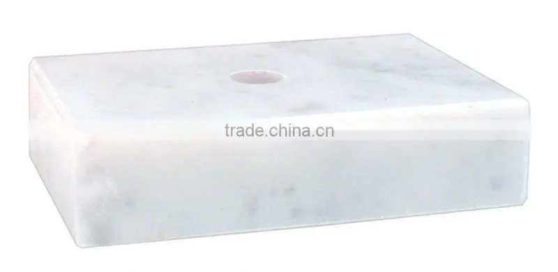 White trophy stone base,building material stone