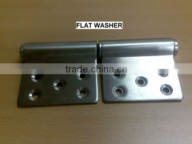 High quality Flag Shaped Door Hinge