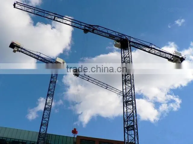 TT7020-12t JOST Type Topless Tower Crane
