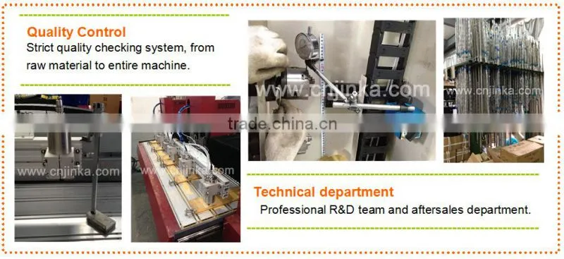 ATC Machine 3 heads automatic tool change JINKA CNC ROUTER MACHINE china cnc router machine