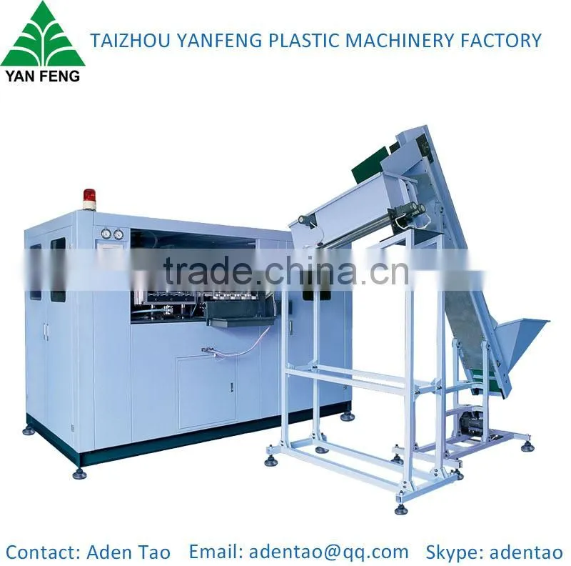 PET Injection Blow Molding Machine