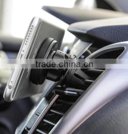 Custom wholesale new car accessories products magnetic car phone holder