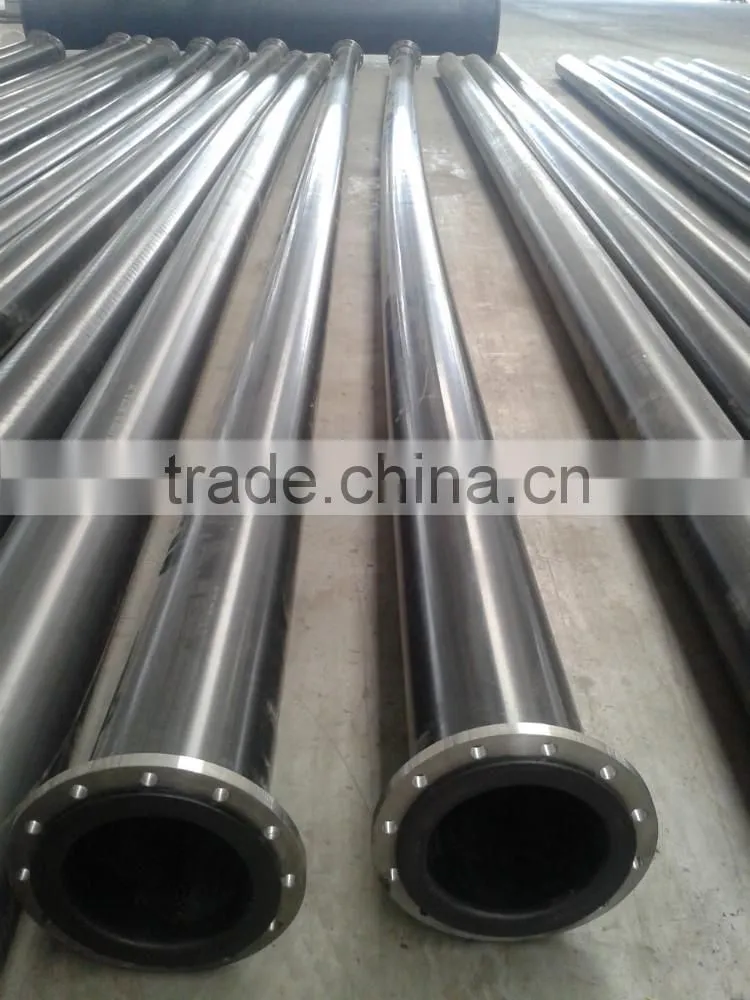Ultra high molecular weight polyethylene pipe