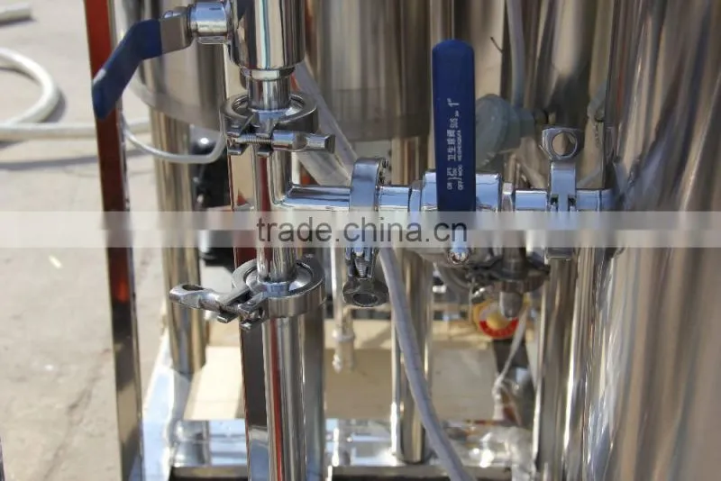 small,bar,hotel,craft,200L-1000L beer making machine