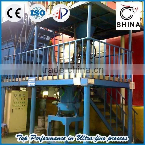 Air Ultrafine Mill Machinery QWJ120