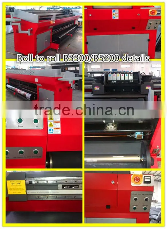 Docan surprising affordable docan large format printer uv flatbed printer