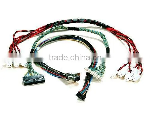 Auto wire harness connector