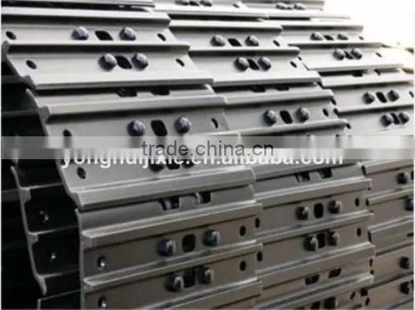 track shoe / track chain / undercarriage parts for IHI YC HD CS Kubota