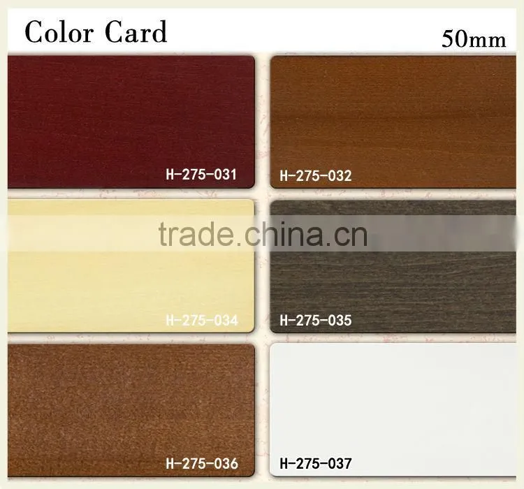 China components machine wood blinds