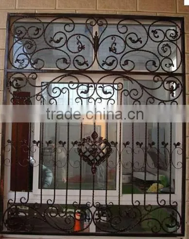 Top-selling simple iron chain link fence