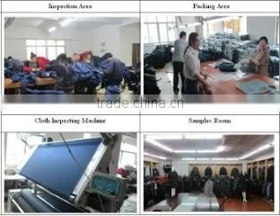 Shishi City Laisihao Garments Co., Ltd. company overview - view 2