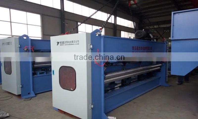 XLHZC-360 Needle punched loom and Needle punching machine