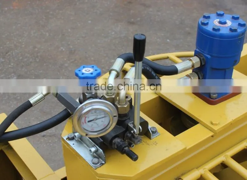 WANTE BRAND M7MI BLOCK MACHINE WITH A BIG DISCOUNT