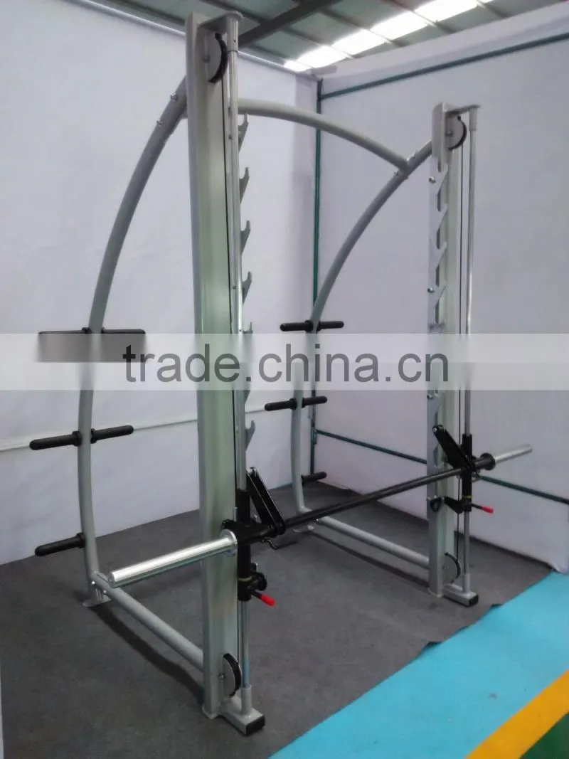 Crossfit Gym Equipment /Crossfit Fitness Equipment/Smith Machine(T17-018)