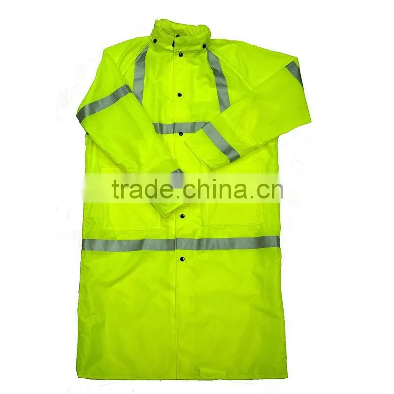 3m reflective safety jacket