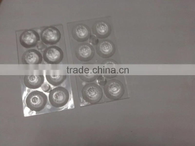 LED lens mold LED lens machining LED lens injection molding