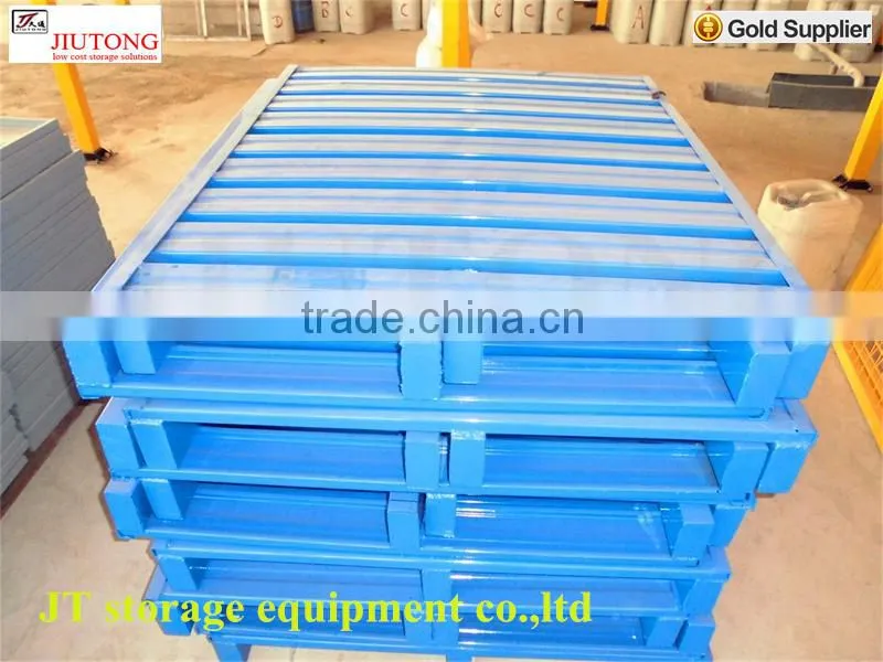 JT Heavy Duty Cold-rolled Steel Pallet