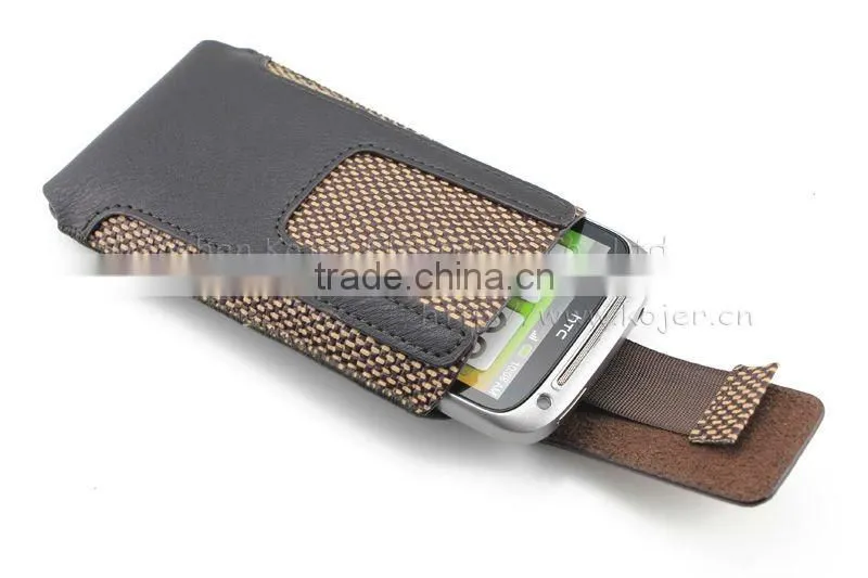 PU Case for iPhone 4.Customized Designs and Logos Accepted