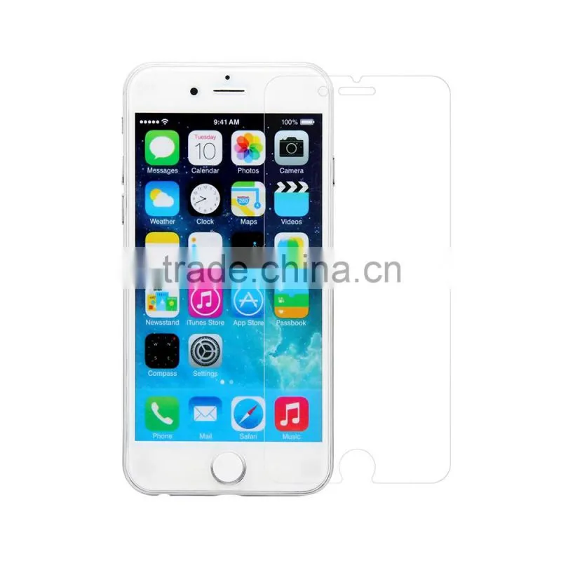 Full cover 9H Hardness Tempered Glass Screen Protector Film For iphone 6/6plus full cover