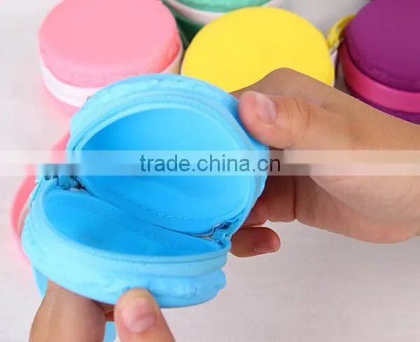 Cheap Silicone Coin Purse Factory