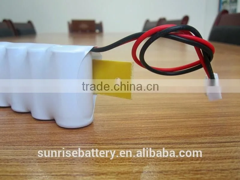 24V SC2000 rechargeable battery for