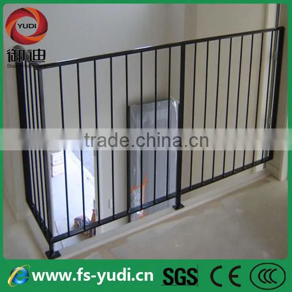 interior wrought iron stair railings