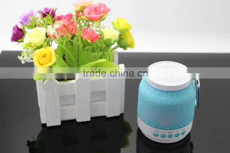 Bluetooth Speaker With Led Light,Special Transfer Bluetooth Speaker