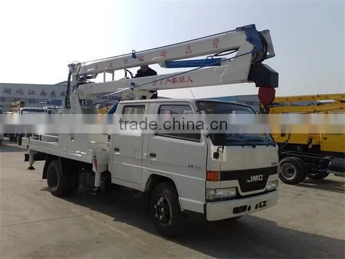 New Quality Guaranteed 14m aerial platform truck