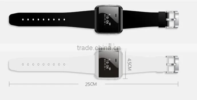2013 newest high quality smart watch bluetooth U Watch