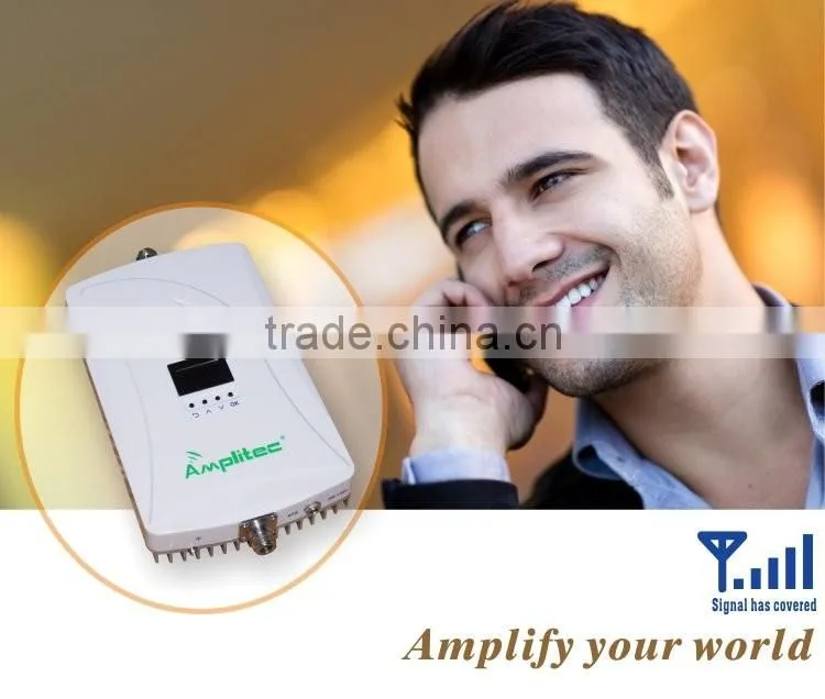China Cell Phone amplifiers professional manufacturer Signal booster 4g home and LTE Receiver