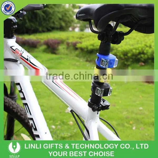 waterproof bicycle silicone lighting