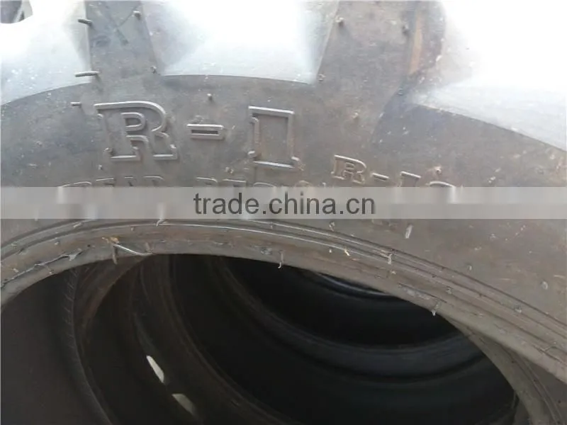 Bias agricultural tyre 8.3-24 R-1 pattern for tractor use