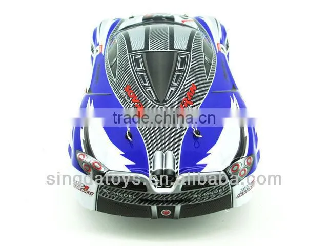 Hot sell 1:16 2.4G All - wheel - drive high speed rc car