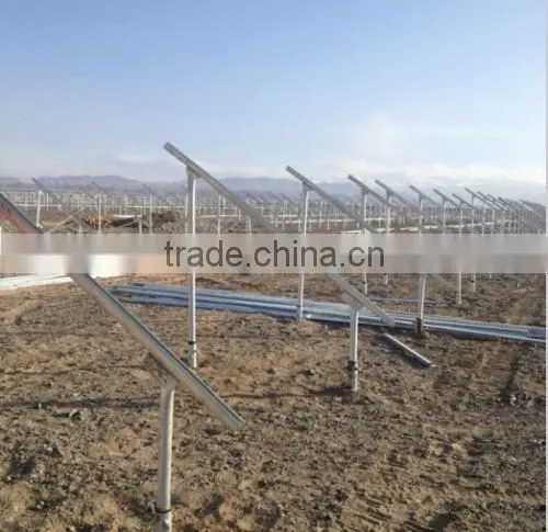 Solar mounting kit