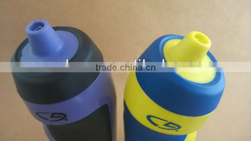 Plastic PE Sport Bottle 20 oz/600ml
